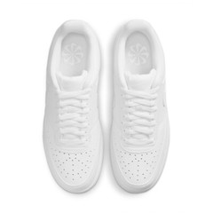 Nike COURT VISION LOW NN DH2987-100 Men’s ALL WHITE Athletic Sneaker Shoes