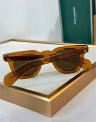 Jacques Marie Mage VENDOME Brown 47-25-145mm With Case New