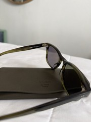 Garrett Leight Torrey Sun Douglas Fir/Green