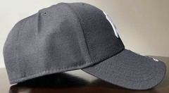 NEW 47 Brand Official New York Yankees Navy Blue/White Baseball Hat