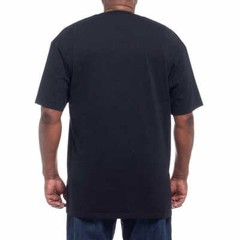 Kirkland Men’s 6-pack Black 100% Cotton Crew Neck T-shirt FREE SHIPPING!