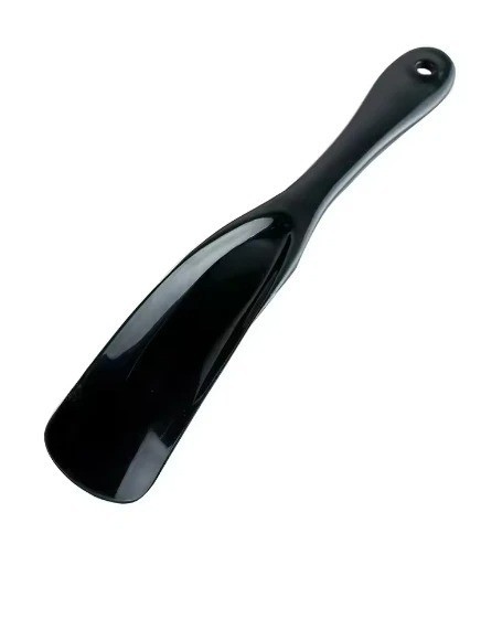 2PCS Portable Shoe Horn Hands Free Shoe Lifter Slip On Dressing Aid Tool