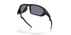 NEW Oakley Lateralis Sunglasses OO9431-0260 Matte Black Ink W/ PRIZM Grey Lens