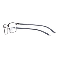 Men’s Full Rim Reading Glasses Photochromic Brown Single Vision Sunglass Reader
