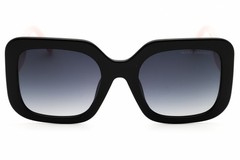 MARC JACOBS MJ647-3H2-53 Sunglasses Frame Size 53mm 145mm 21mm BLACK Women