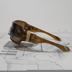 Oakley Offshoot Dark Amber / Bronze Polarized OO9190-04