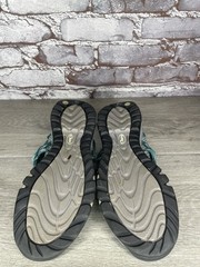 Chaco Outcross Evo Free Teal Green Mesh Synthetic Shoes Women’s Sz 7.5M US/38EU