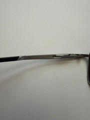 Oakley Gauge 8 L Matte Gunmetal Prizm Sapphire Polarized + Extra Revant Lenses