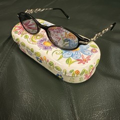 BRIGHTON Enchanted April Designer Oval Sunglasses SG-703-145
