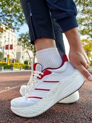 adidas CUSHIONNOVA KK1893 Uni-sex 2026 Lunar New Year Special Edition