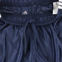 Adidas Men’s Basketball Shorts, Dazzle Three Stripes 11″ Slim Fit Activewear
