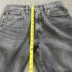Levi ‘s Premium Men’s 578 Baggy Throughout Denim Jeans Sz. 32Wx30 Gray New