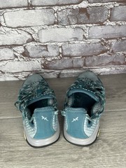 Chaco Outcross Evo Free Teal Green Mesh Synthetic Shoes Women’s Sz 7.5M US/38EU