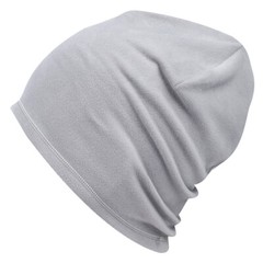 Winter Warm Skull Cap Fleece Beanie Hat Windproof Helmet Liner Cap for Men Women