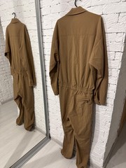 BOGNER Performance Wool Jumpsuit Convertible Pants Shorts Size EU 48 / US 38 M