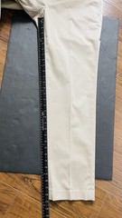 Brooks Brothers Chino Tan Milano Fit Advantage Chino Pants,size 34/32