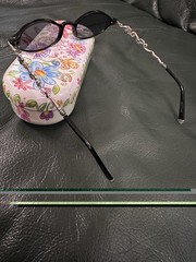 BRIGHTON Enchanted April Designer Oval Sunglasses SG-703-145
