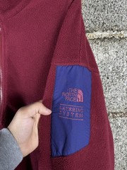 Vintage The North Face Layering System 90’s Fleece Jacket Polartec Size L