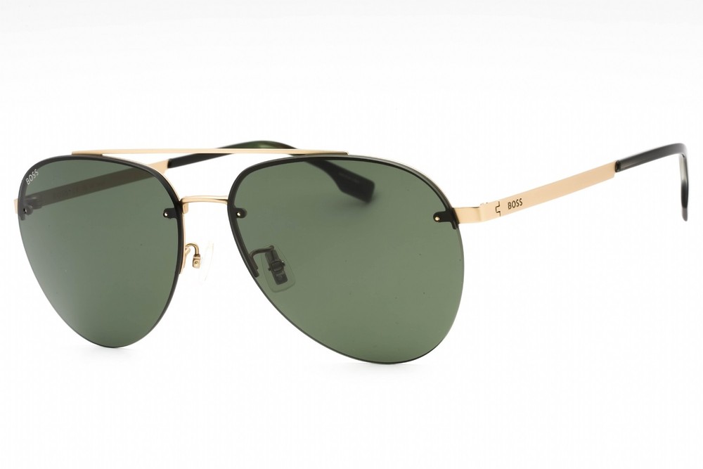 HUGO BOSS HB1537F-AOZ-62 Sunglasses Frame Size 62mm 145mm 15mm GOLD Men