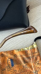 Paul Smith Women’s Round Full Rim Brown Gradient Sunglasses w/ Case Booklet