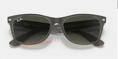 Ray-Ban RB2132 New Wayfarer Classic Sunglasses Grey Gradient Lens UV400 55mm
