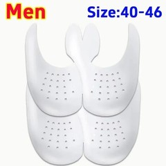 4 Pcs Shoe Crease Protectors Anti Wrinkle Lightweight Shoe Shield for Sneakers