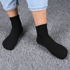 Lot 12 Pairs Mens Womens Ankle/Quarter Crew Socks Sport Casual Cotton Socks US