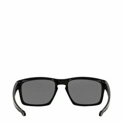 New Men’s Oakley Sliver Polish Black with Prism black Iridium – NIB