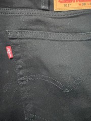 levi 511 slim stretch jeans