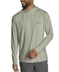 Eddie Bauer Men’s Solarfoil Hoodie