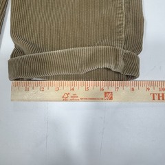 Tommy Hilfiger Corduroy Pants Mens 36×34 Loose Baggy Y2K Skater Streetwear Vtg