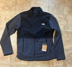Northface Glacier Fleece Jacket – Large Mens – NEVER WORN Tags still on