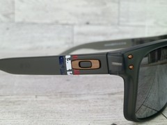 Oakley Holbrook OO9102-G655 Sunglasses Full Rim Prizm Polarized Lenses 57-18-137