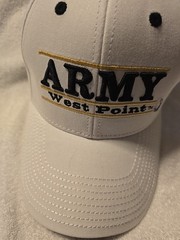 United States Army West Point US Military Academy Embroidered Hat by The Game