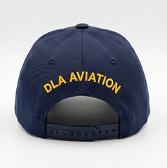 DLA Aviation The Corps Embroidered Military Logistics Veteran Navy Hat Cap
