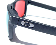 NEW Oakley HOLBROOK Steel Grey PRIZM Snow Sapphire Lens Sunglass 9102-U5