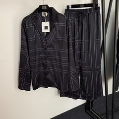 Womens Toteme Classic 19mm Shirt Trousers Suit