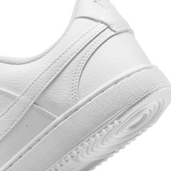 Nike COURT VISION LOW NN DH2987-100 Men’s ALL WHITE Athletic Sneaker Shoes