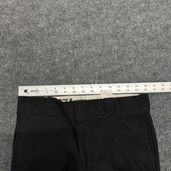 Dickies Pants Mens Size 29×30 Black 874 Original Fit Straight Leg Workwear Twill