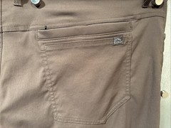 LL Bean VentureStretch UPF 50+ Five Pocket Water Repellant Performance 42×29