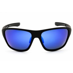 Under Armour Unisex Sunglasses Rectangular Shape Full Rim UA BATTLE/O 0O6W XT