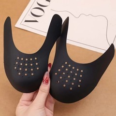 4 Pcs Shoe Crease Protectors Anti Wrinkle Lightweight Shoe Shield for Sneakers