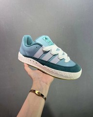 IF1590 adidas Originals Adimatic Magic Gray Light Heather Solid Mint