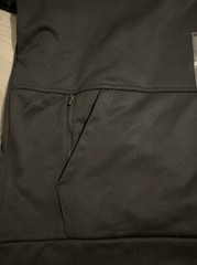 Nike Therma Fit Swoosh Pullover Hoodie Men’s Medium Black NWT