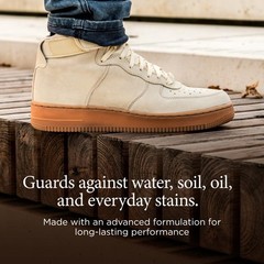 Rochester Suede + Nubuck Protector, Shoe Protector Spray for a Wide Range of …