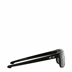 New Men’s Oakley Sliver Polish Black with Prism black Iridium – NIB