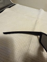 Oakley Holbrook Prizm Gray Tinted Sunglasses – Minor Scratches