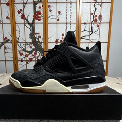 Jordan Air Jordan 4 Retro SE Laser 30th Anniversary Black/White Gum CI1184-001