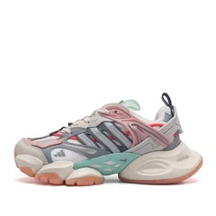 adidas XLG Runner Deluxe Casual Running IH7797 Unisex White Pink