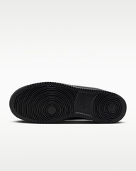 Nike Men’s COURT VISION LOW Black White FZ0630-010 Athletic Sneaker Shoes